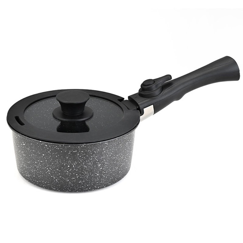 HKFUYULINTECHLIMITED Pots And Pans Set