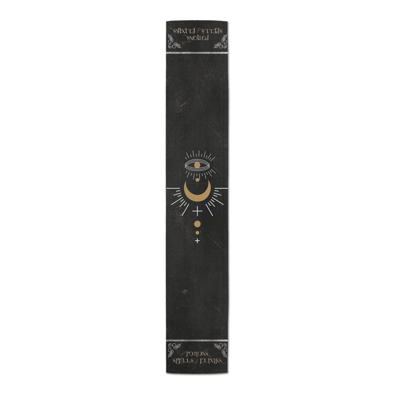 Chemin de table Adaleen, 72 po x 16 po
