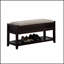 Banc avec rangement pour chaussures Rouen-1165759047