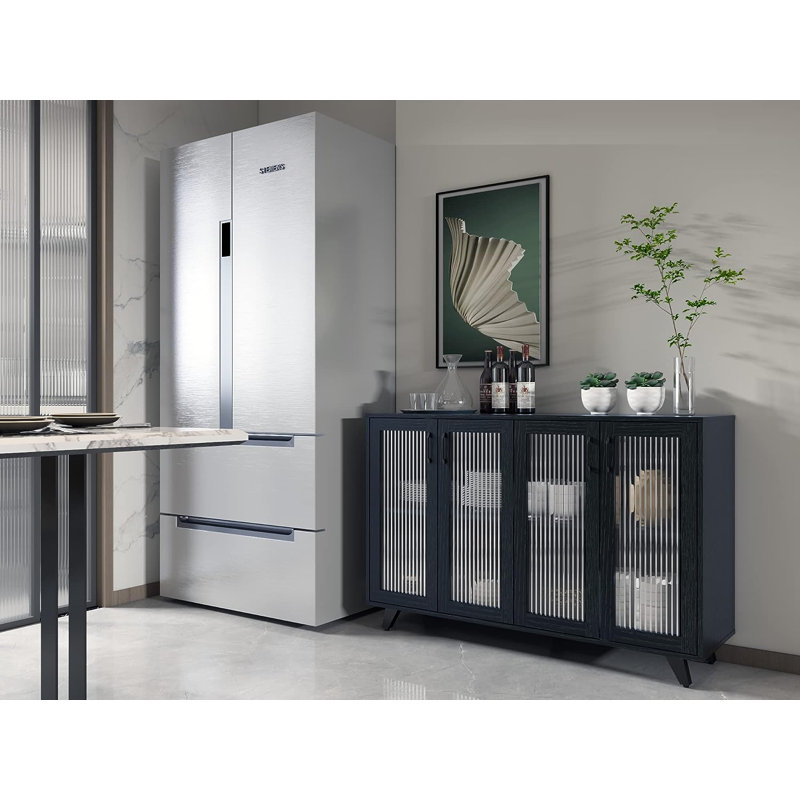 Buffet 49,2, Noir, noir, noir, noir