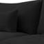 Upholstered U-shaped Symmetrical Sectional With Ottoman-1963980434