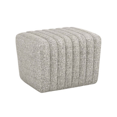 Channel Pouf