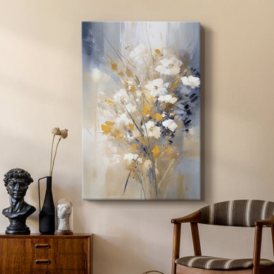 FLORAL Series CECXIV - Gallery Cavas
