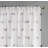 Pom Pom Embellished Window Curtain Panel - Light Filtering, 1 Pc Only