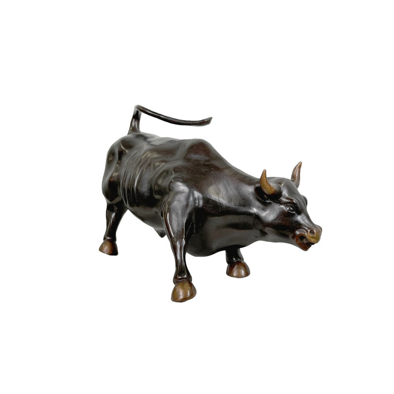 Figurine bronze