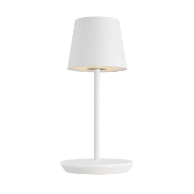 Nevis Short Accent Rechargeable Table Lamp