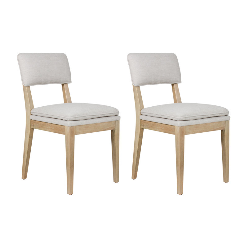 Chaise Chenita, Beige