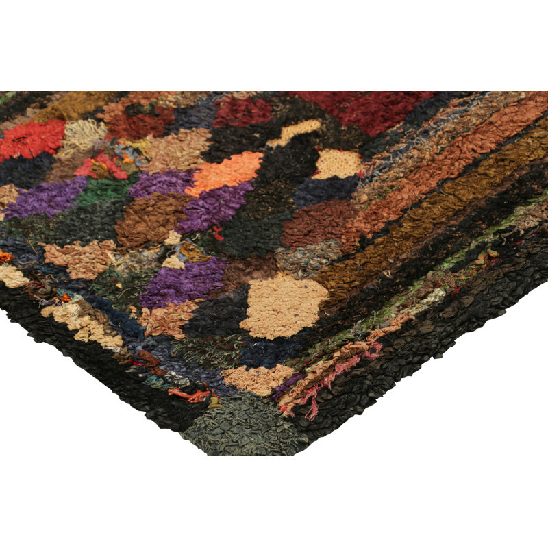One-of-a-Kind 1'10x3'3 Area Rug
