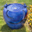 Jaicion Weather Resistant Sculptural Fountain with Light-725111991