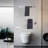 9 - Piece Bathroom Hardware Set-93723602