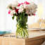 Vase de table en verre Middleburg