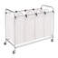 Panier de linge pour utilisation intensive Quad