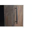 38 " L Solid Wood Bar Cabinet