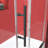 Julien 60" W x 60" H Single Sliding Frameless Tub Door-662317577