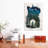 The Realm Of Cats by Barrett Biggers - Print on Canvas-1584853089-1609333762