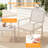 Camrynne 2 - Person Patio Conversation Set With Cushions-1549525656