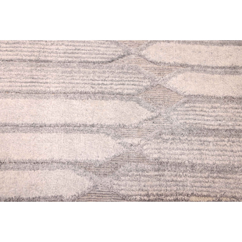 Elysian Grey Rug 7'11" x 9'10"