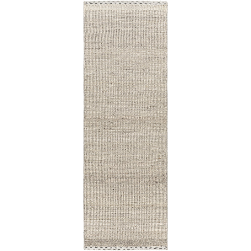 Sadie Wool Area Rug, Runner 2'6" x 8'