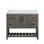 Ensemble de meuble-lavabo simple 42 po Radstock-1365053013-1365053012
