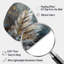 Plume dorée Wanderlust III - Glam Feather-1263499463