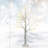 2' H Lighted Artificial Christmas Tree