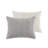 Riordan Gray Textured Knit Chenille 2-Piece Twin Comforter Set-120280512-101683133