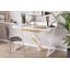 Metal Base Writing Desk