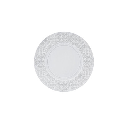 Rua Nova Earthenware Floral Charger