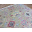 Tapis oriental vert sauge noué à la main 8 pi 11 po x 11 pi 9 po 0E3B7D870D644D0DA1A2407FA00AFE42