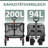 Foldable Handcart with Brake Bag & Storage-99170738