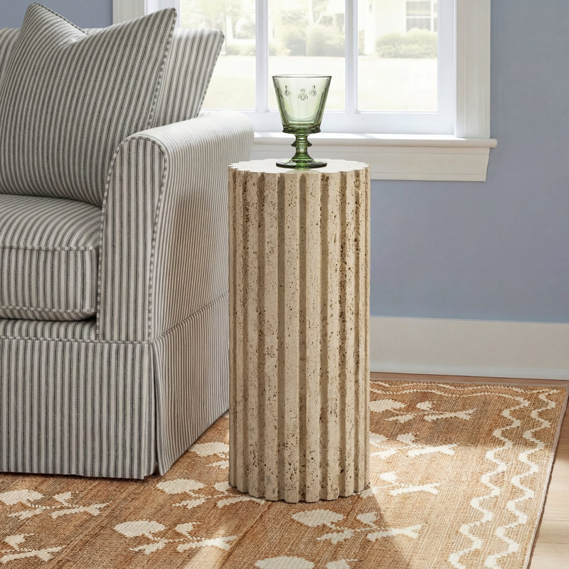 Bacco Anchor Accent Table