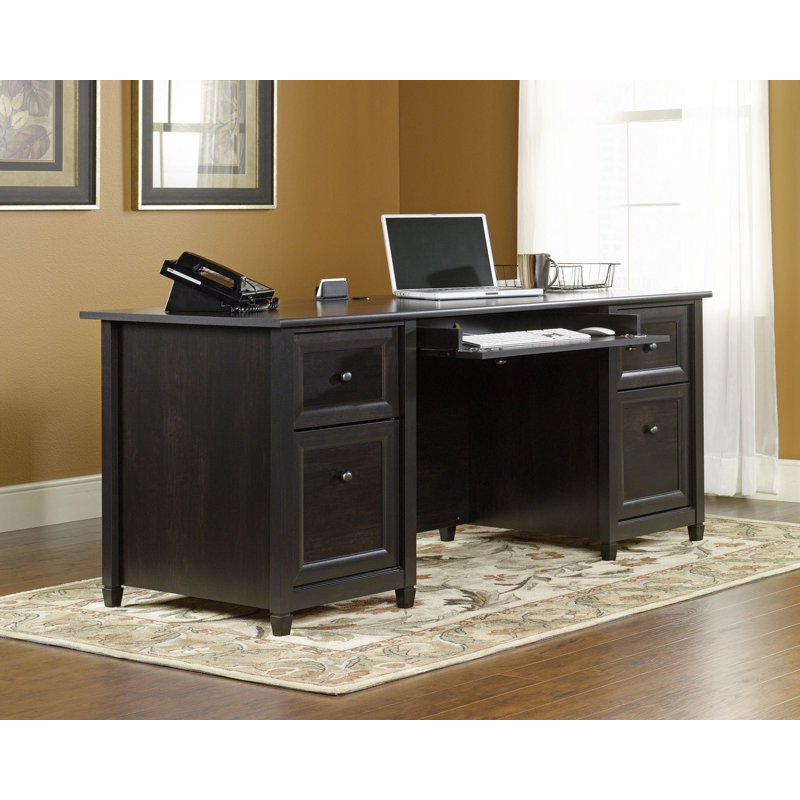Edge Water Accent, Black