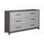 Commode 6 tiroirs Maddison