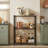 Stromsburg 3-Tier Shelving Unit (30" H X 24" W X 14" D)-25047467