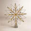 9.65'' Astrology & Stars Lighted Tree Topper