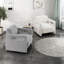 Fauteuil d'appoint 1 pièce Luxury-1658629237