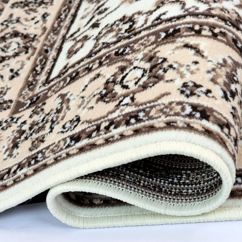 Raquette Oriental Area Rug, Rectangle 200 x 290cm