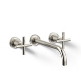 Purist® Wall Mounted Bathroom Faucet