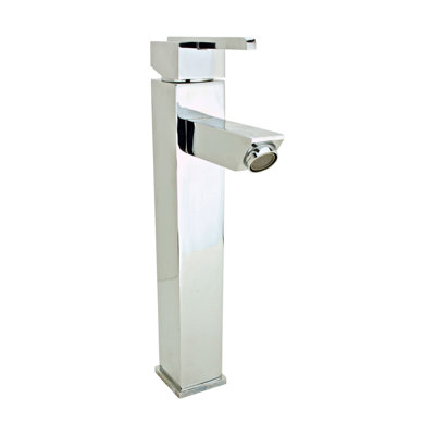 Single-Hole Single-handle Bathroom Faucet