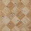 10Pcs Self-adhesive PVC Parquet Flooring Tiles Set