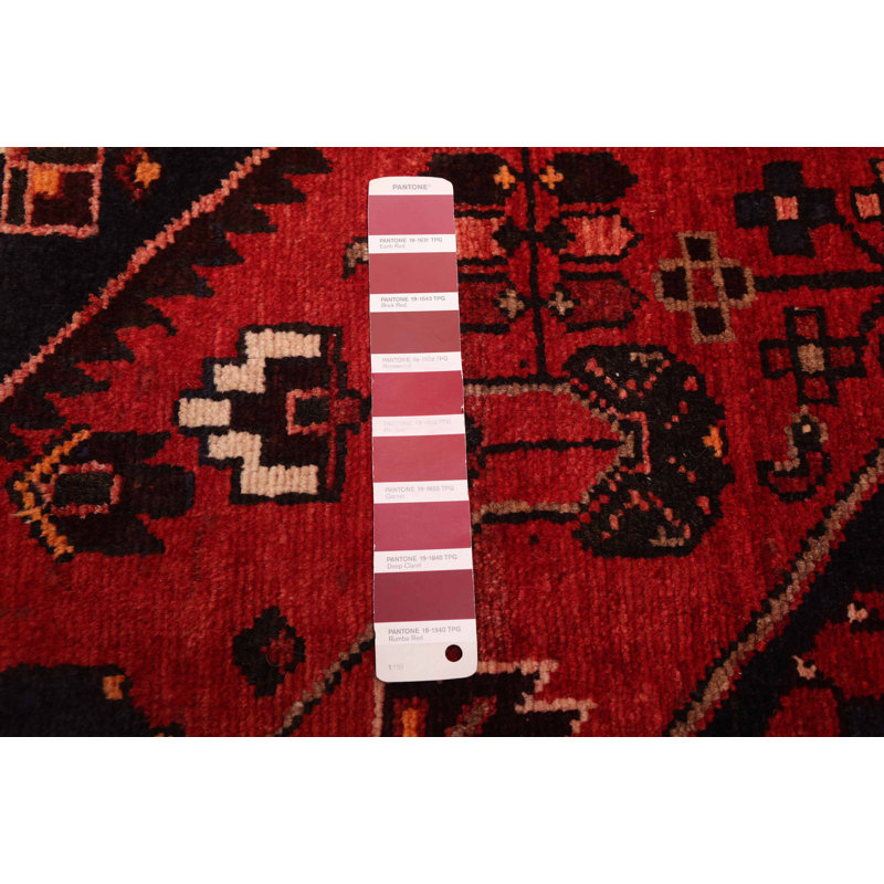Tapis rouge Konya Anatolian 3 pi 5 po x 9 pi 10 po