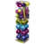 Purple/Green/Blue is out of stock