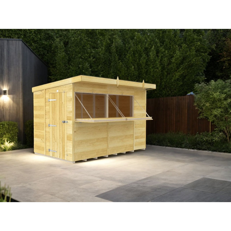 Total Sheds