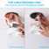 4 Inch Gimbal LED Recessed Light, 10W Dimmable Directional Adjustable Retrofit Downlight, 5000K