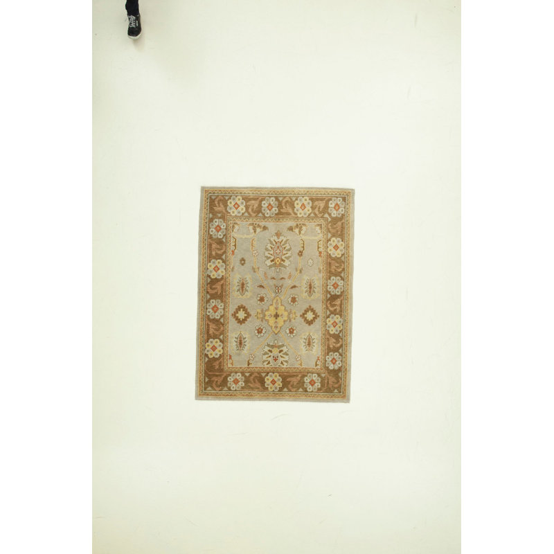 Tapis turc Oushak 5 x 6