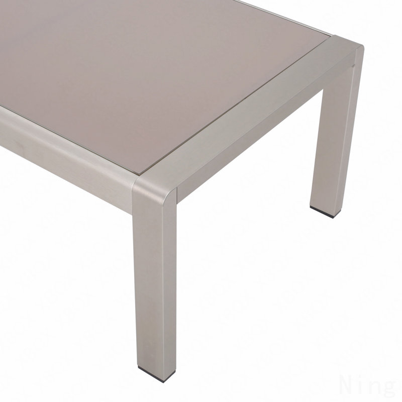 Table, Silver