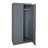 Classic Sandusky Lee 36" W x 24" D x 72" H Steel Wardrobe Cabinet with Adjustable Shelf by Sandusky-1151263394