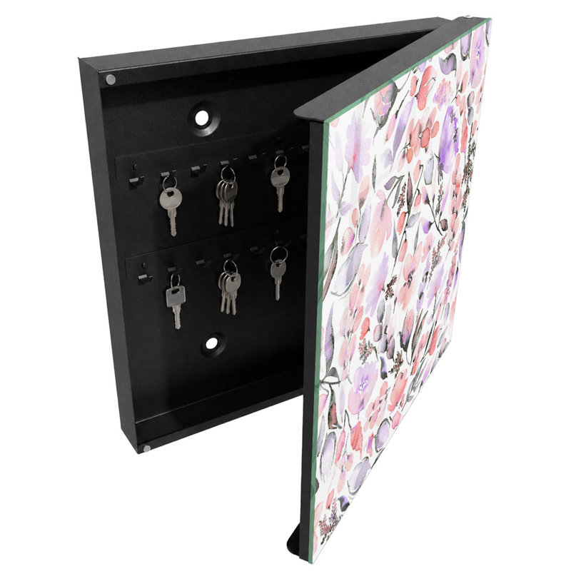 Metal Decorative Trunk