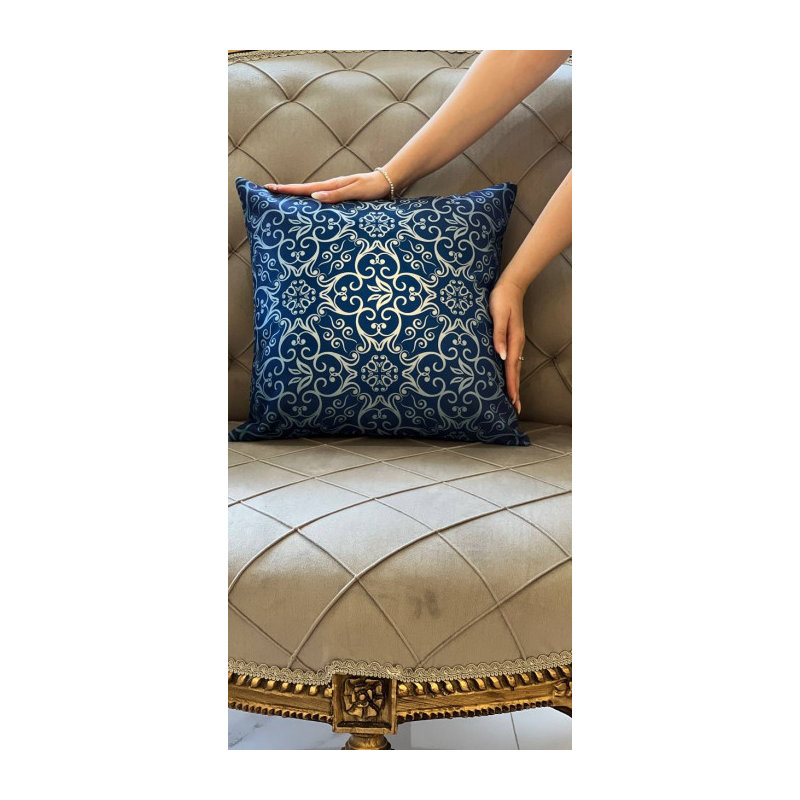 Square Pillow Cover & Insert