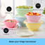 Ensemble de 5 contenants alimentaires Coddy